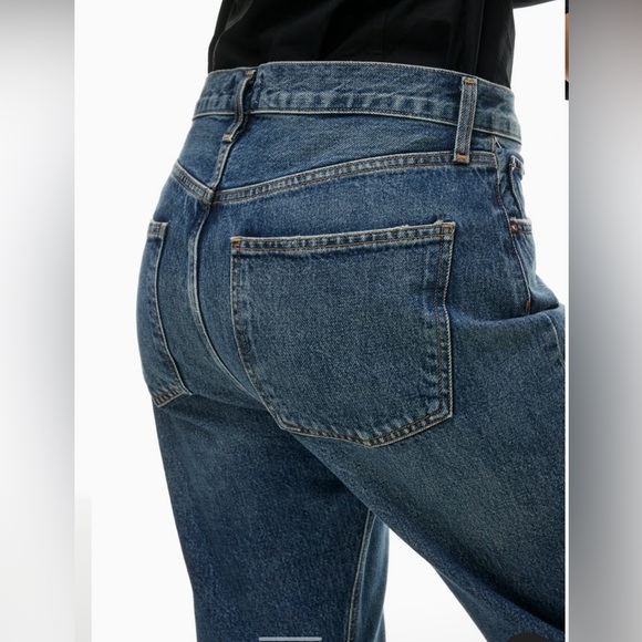‘90s Jean - AGOLDE - Size 25 - Color: Imagine - NWOT - Picture 3 of 13